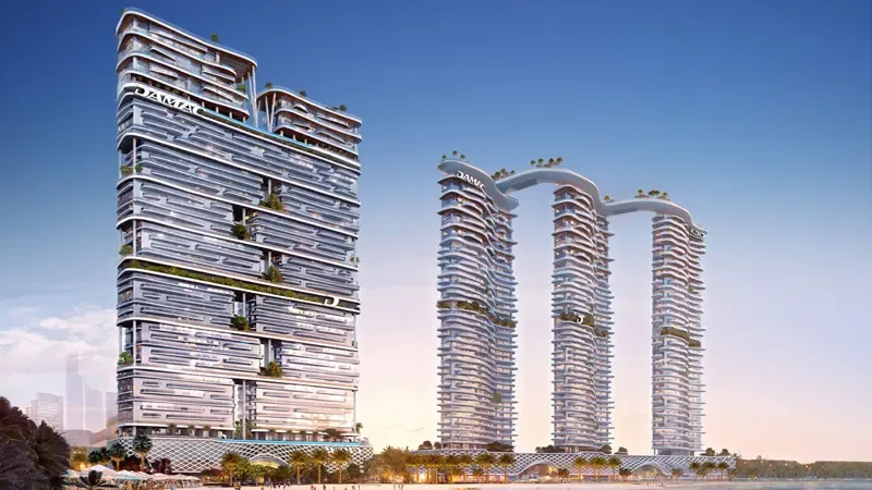 DAMAC Bay 2 by Cavalli