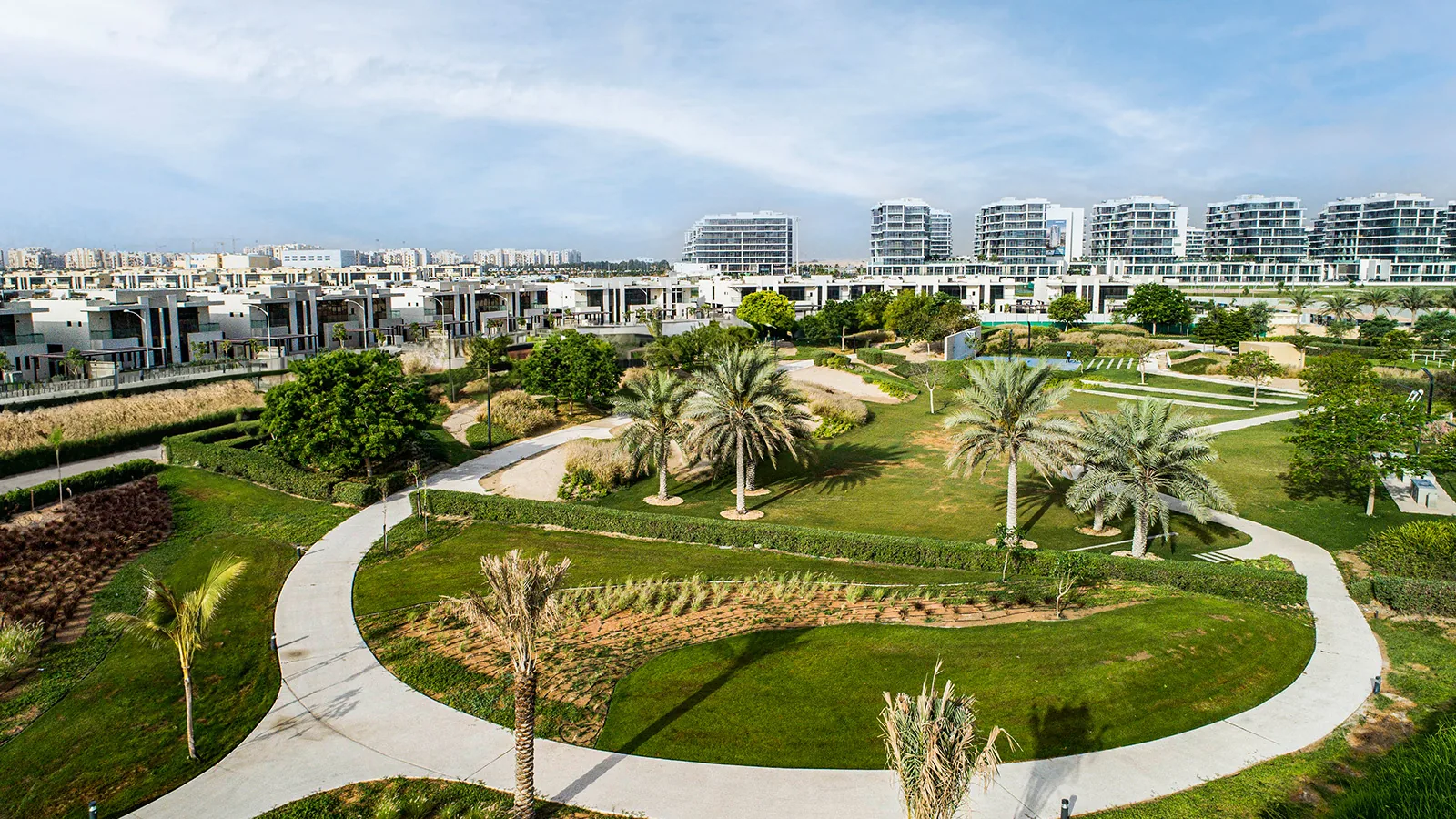 DAMAC Hills (DH)