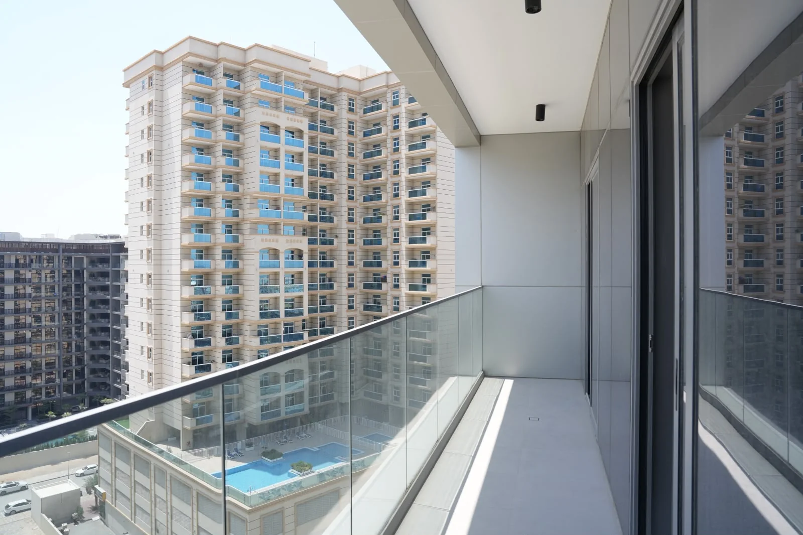 One-Bedroom Apartment at Arbor View — 2