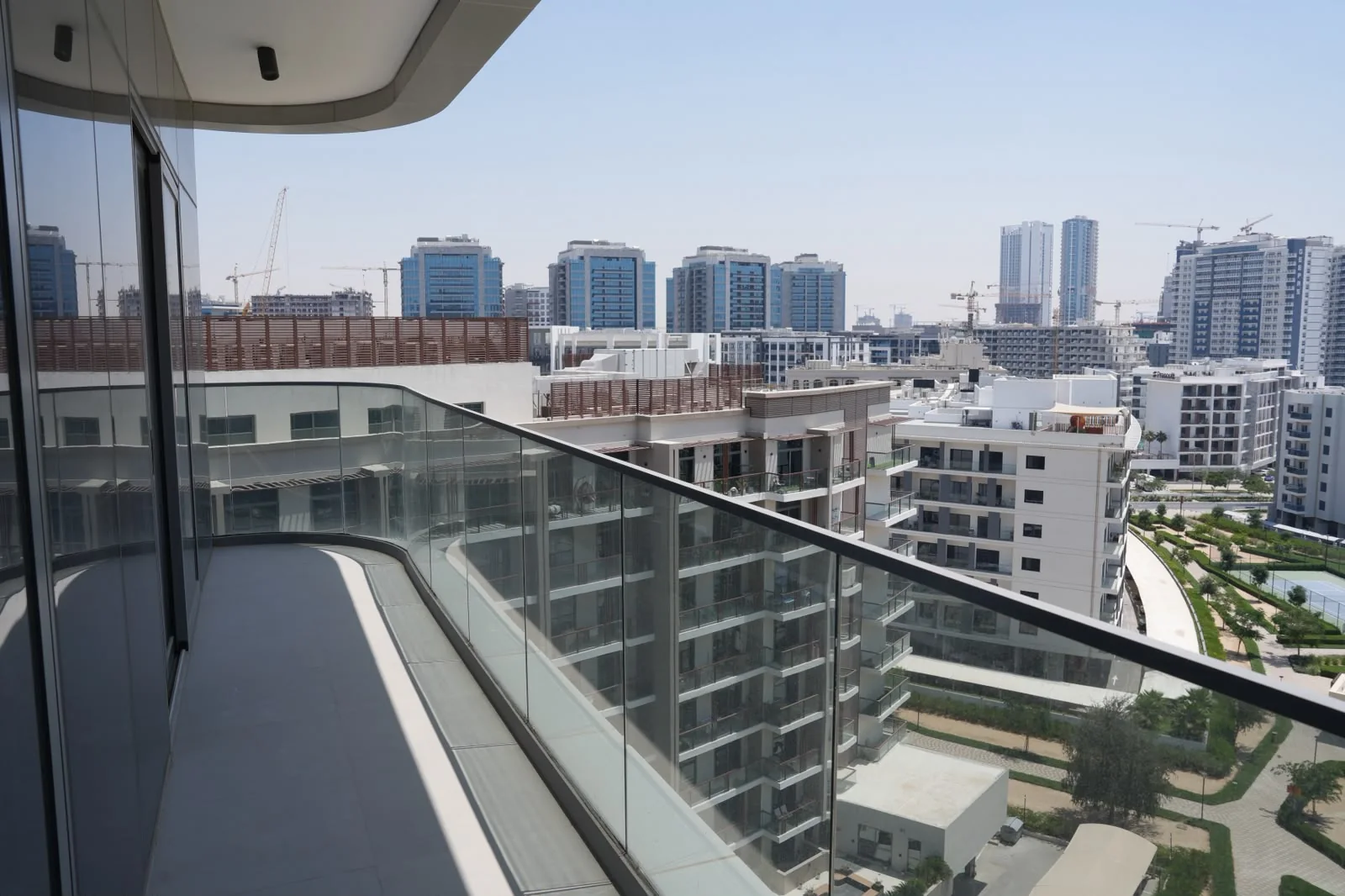 One-Bedroom Apartment at Arbor View — 3
