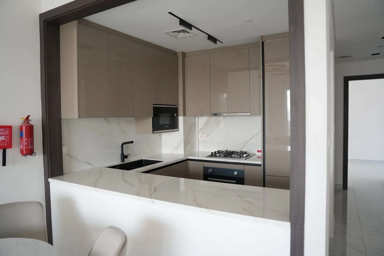 One-Bedroom Apartment at Arbor View — 4