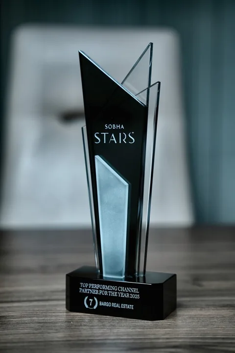 Sobha Stars: Top Performing Channel Partner