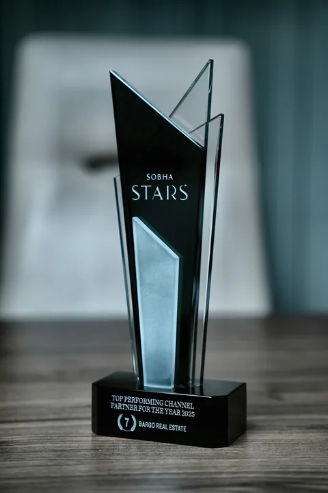 Sobha Stars: Elite Performance Trophy