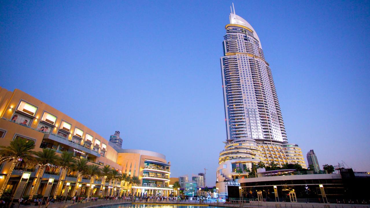 Dubai real estate market