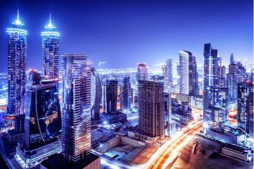 Dubai real estate market