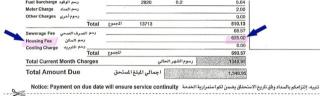 Dubai Housing Fee