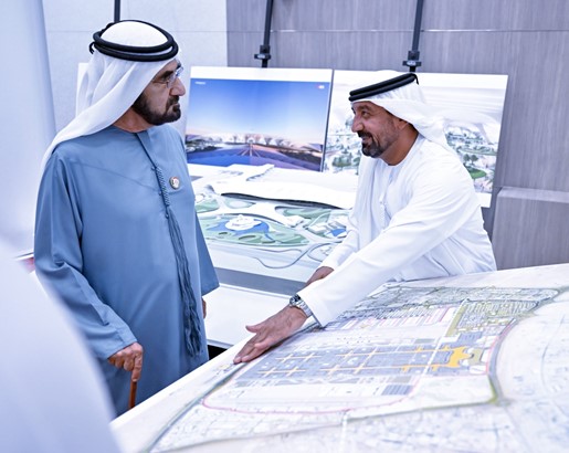 Construction begins on $34.8bn Al Maktoum passenger terminals 