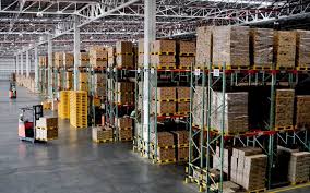 Warehouse in Dubai