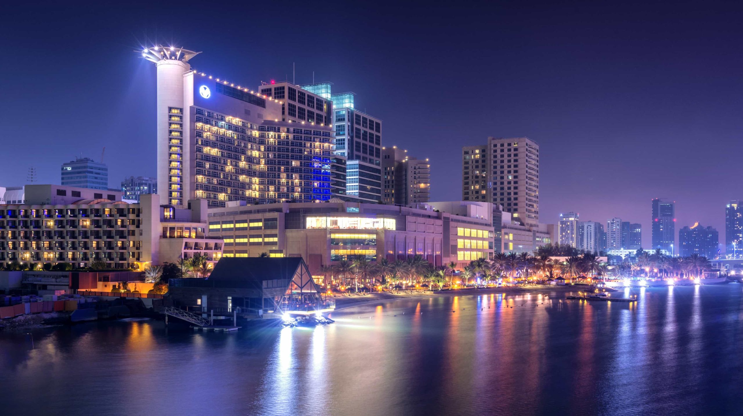 Abu Dhabi Beach Rutana