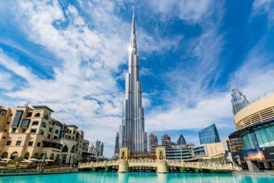 Buying property in Dubai