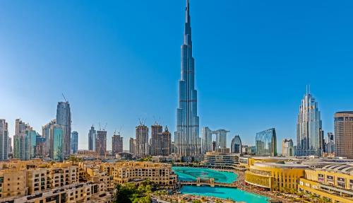 commercial property in Dubai