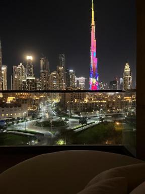 Burj Khalifa Dubai Down Town