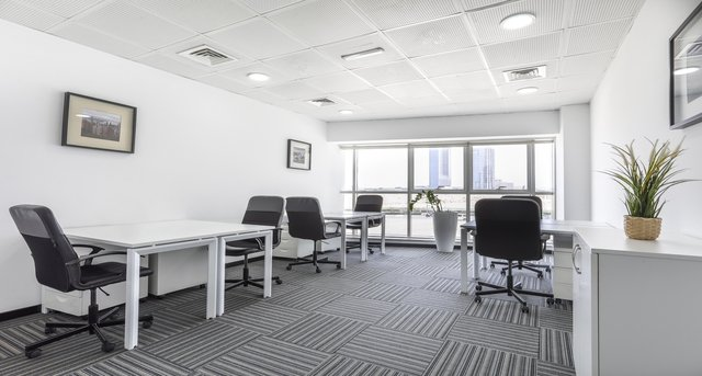 co working space dubai