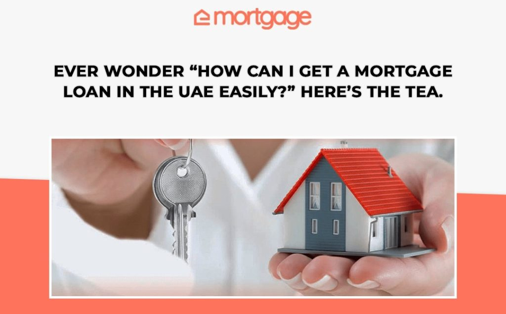 mortgage loan in Dubai calculator