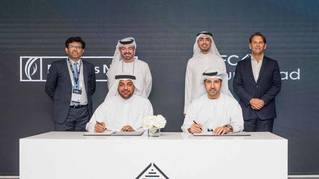 Dubai Economic Agenda