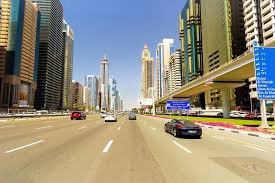    Sheikh Maktoum Bin Rashid Road