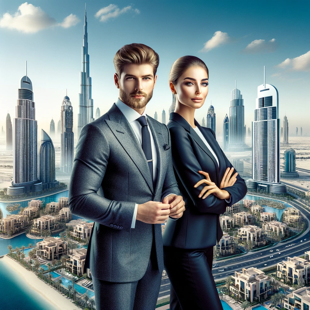 real estate agents in Dubai