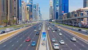 Shaikh Zayed Road