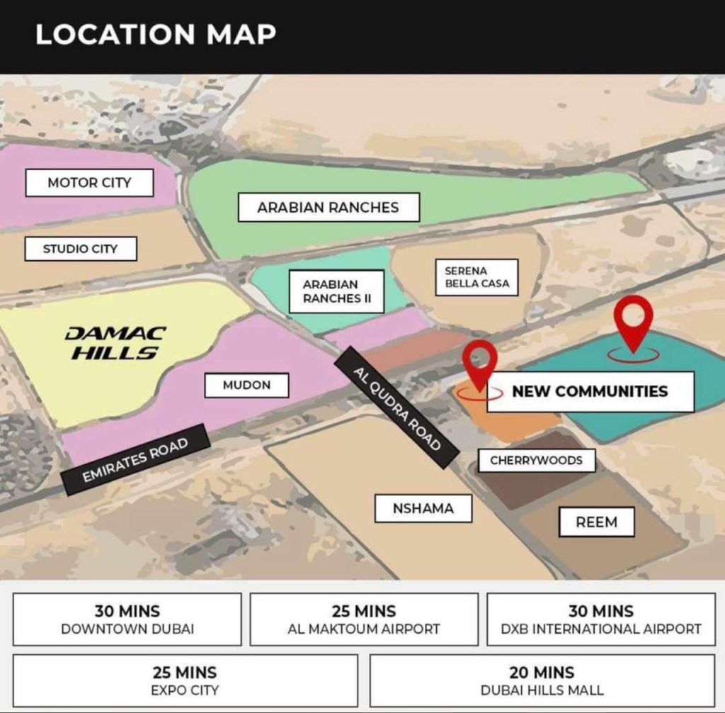bargo real estate dubai