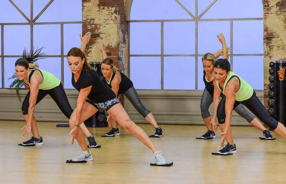 high intensity interval training workouts