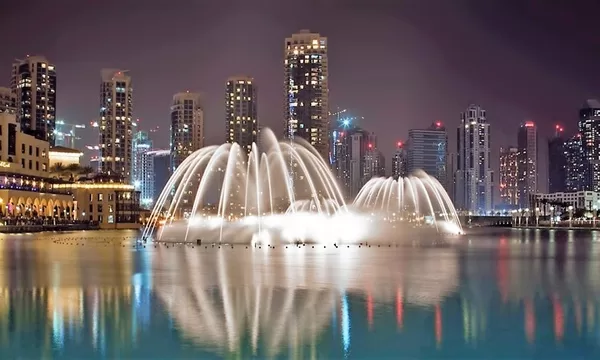 tourist things to do in dubai