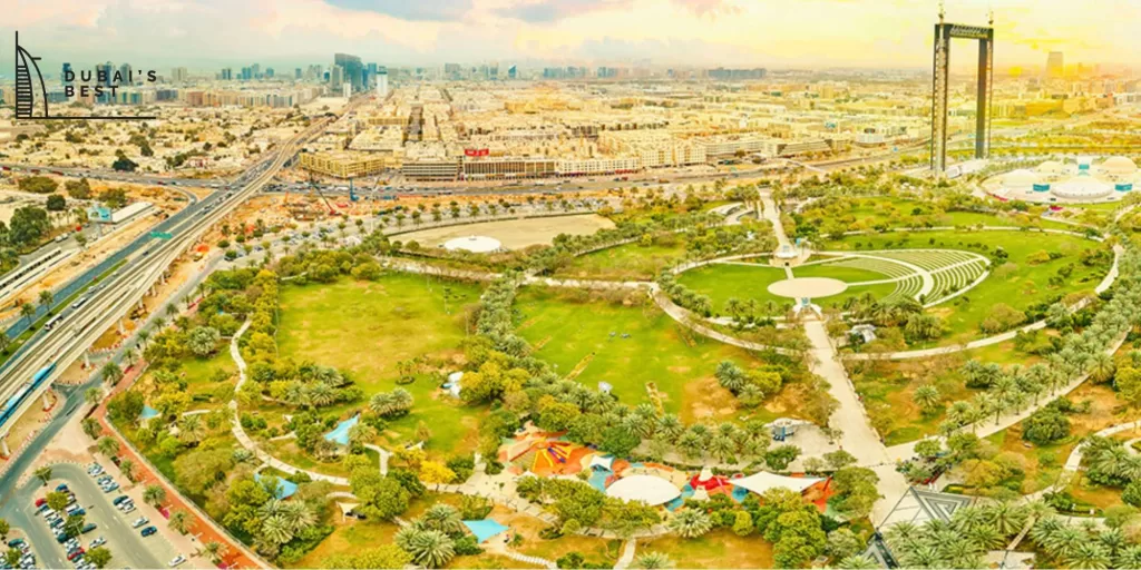 places to see in dubai with family