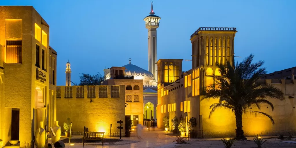 tourist things to do in dubai