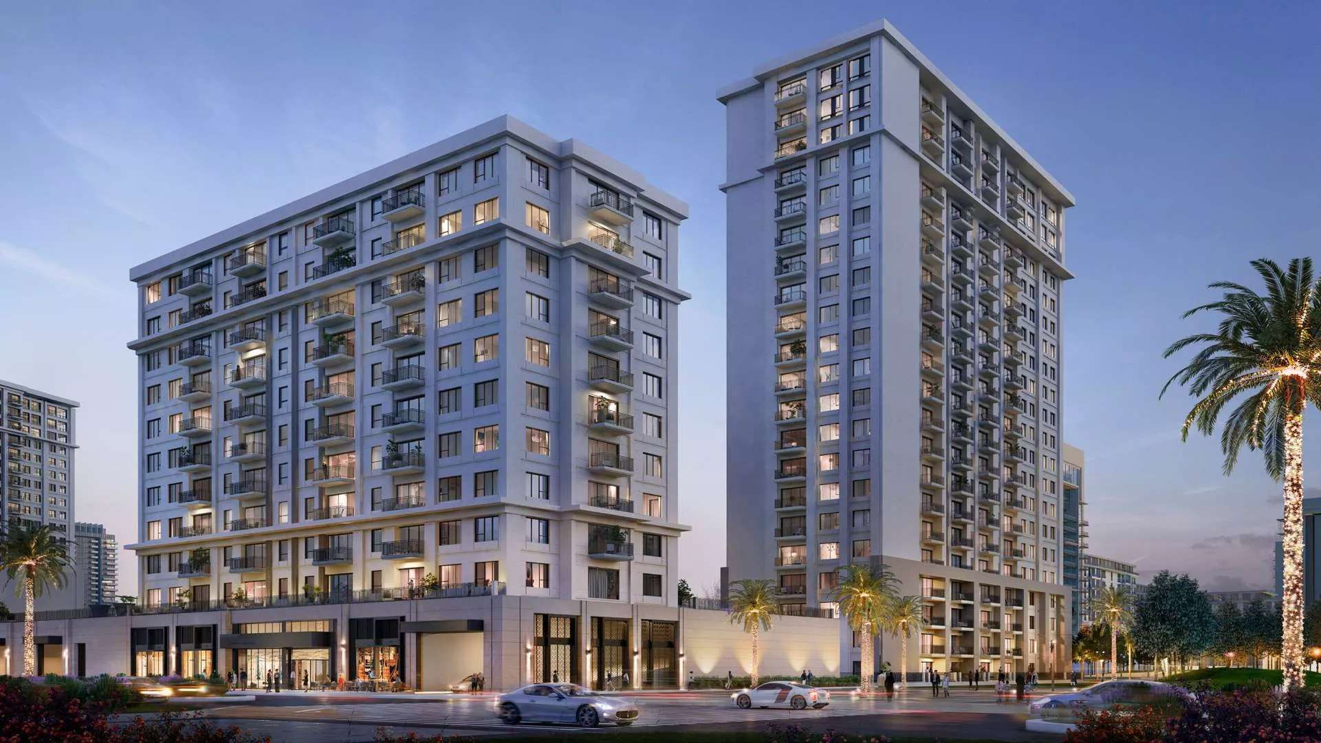 Park Horizon-Bargo real estate