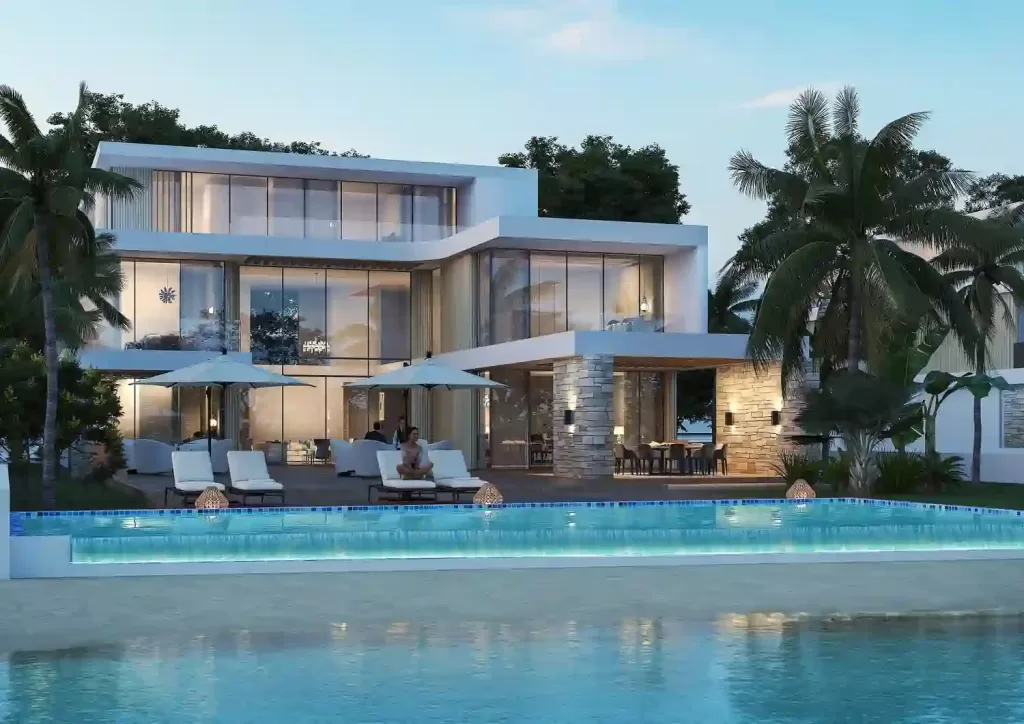 dubai property prices 2025