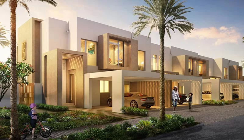 arabian ranches 3 villas for sale