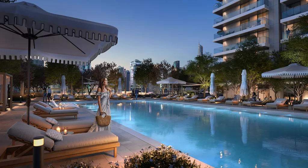 upcoming projects in Dubai 2025