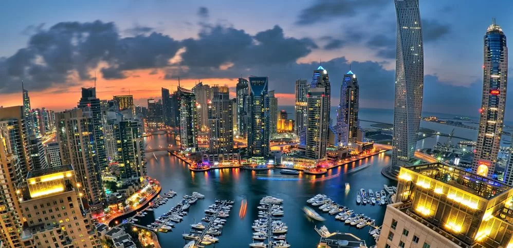 upcoming mega projects in Dubai