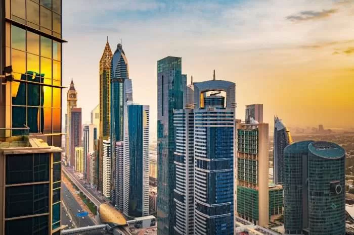 Dubai real estate market