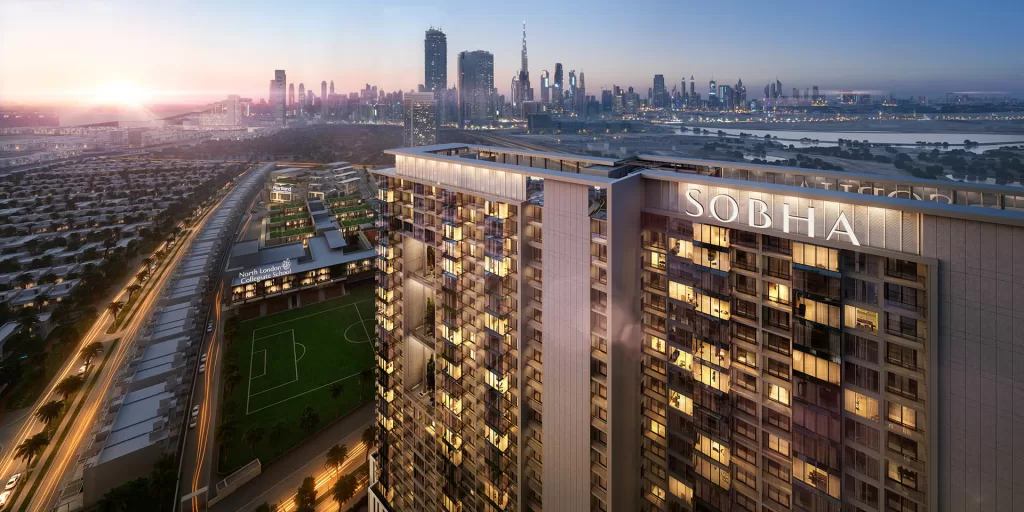 one park avenue sobha