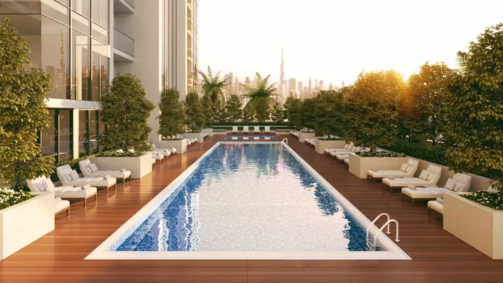 Park avenue at sobha hartland