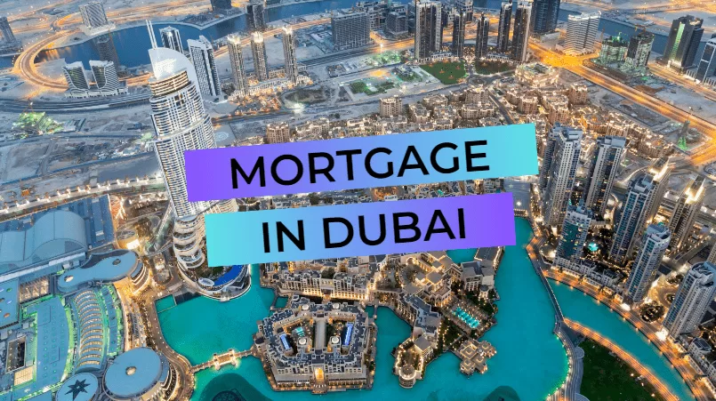 Best mortgage rates dubai