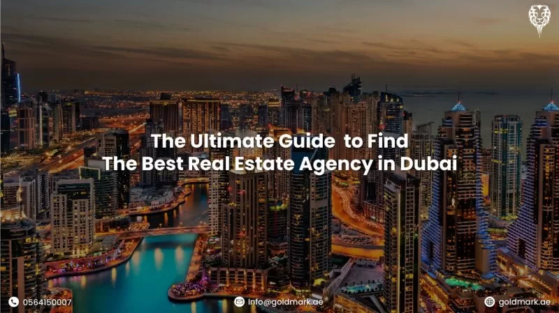 top real estate agent dubai