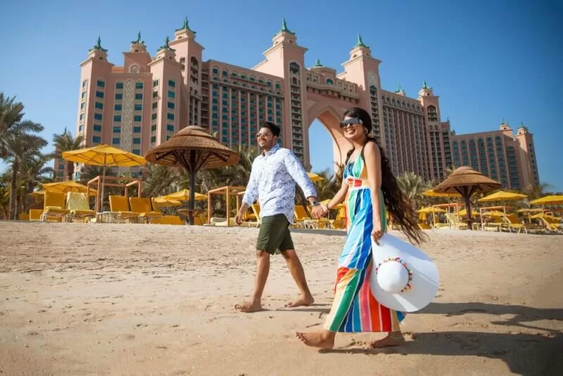 average cost to live in dubai