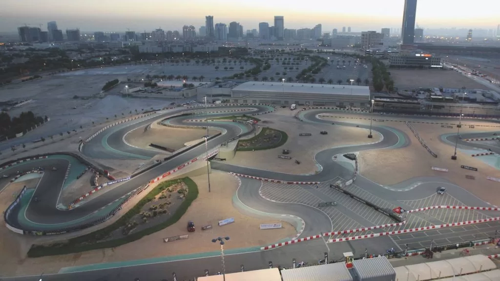 motor city dubai