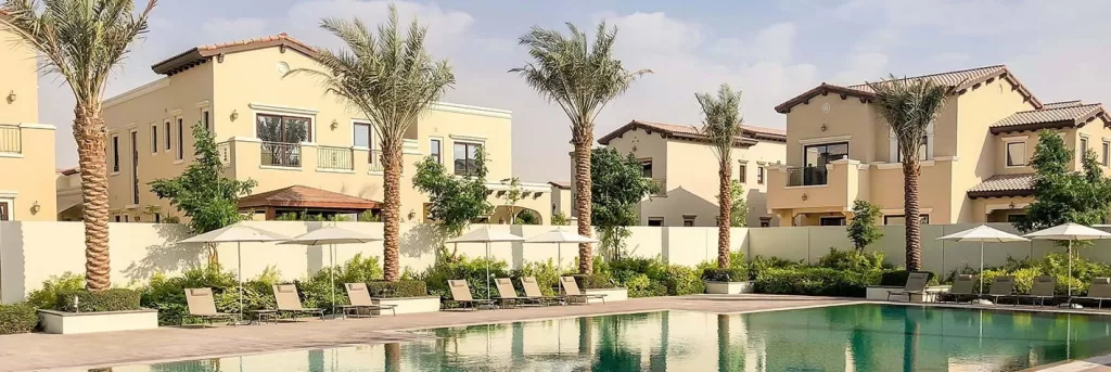 Top Best Villa Communities In Dubai