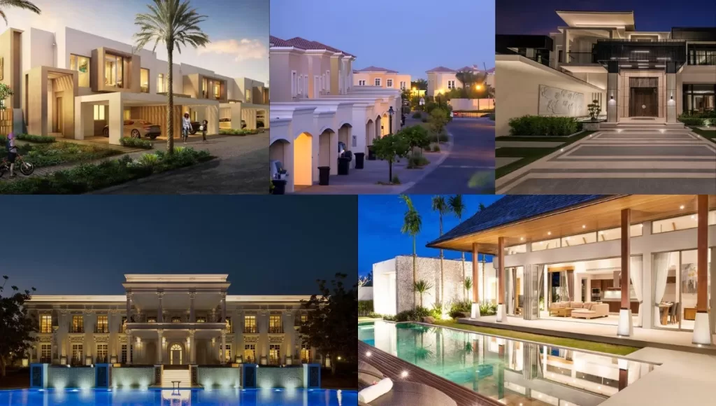 best affordable villa community in Dubai
