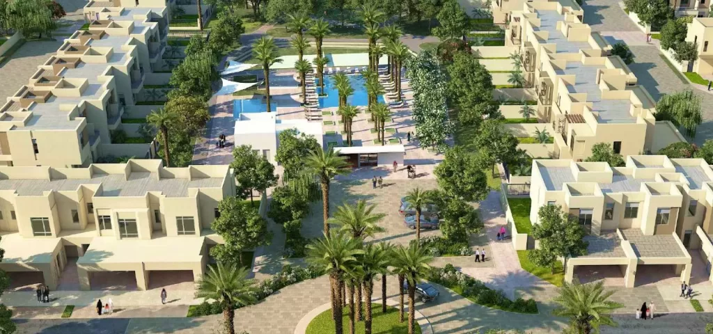 noor town house