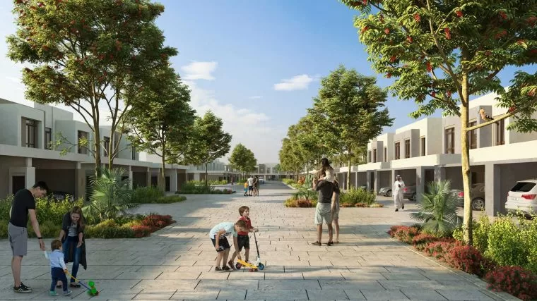 noor townhouses town square dubai