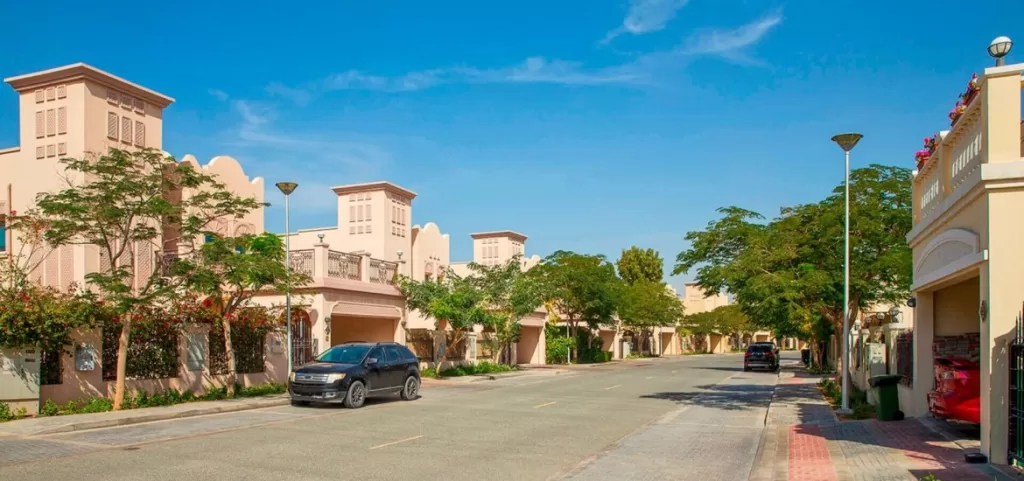 Jumeirah Village Triangle (JVT)
