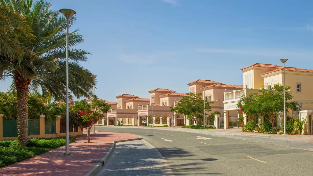 dubai jvt