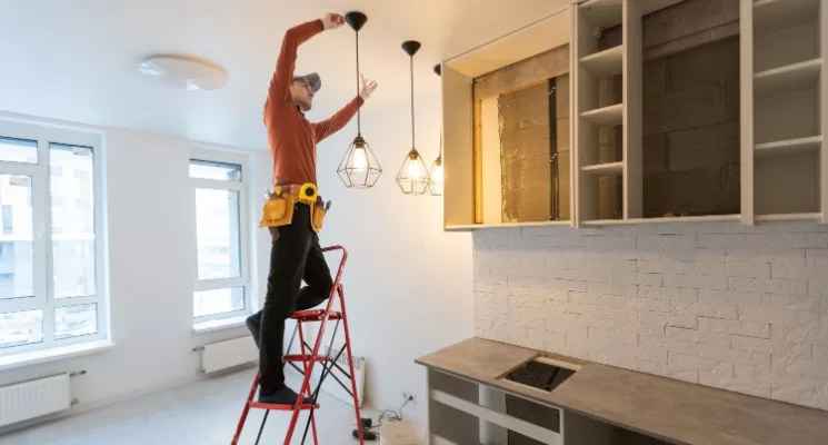 renovation after purchasing a property in dubai