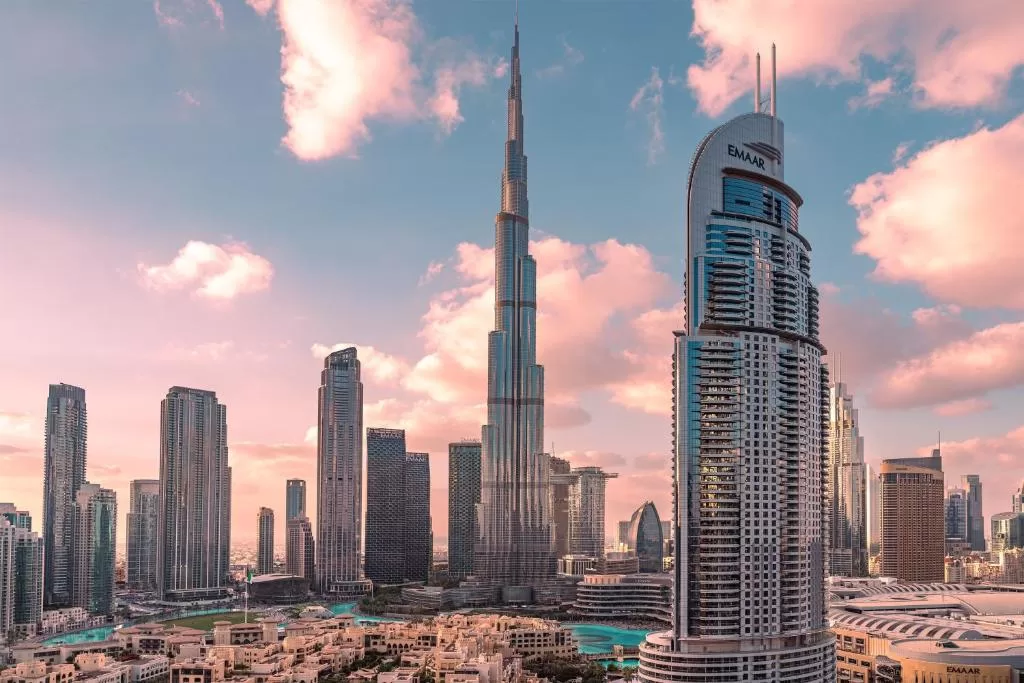 Burj Royale