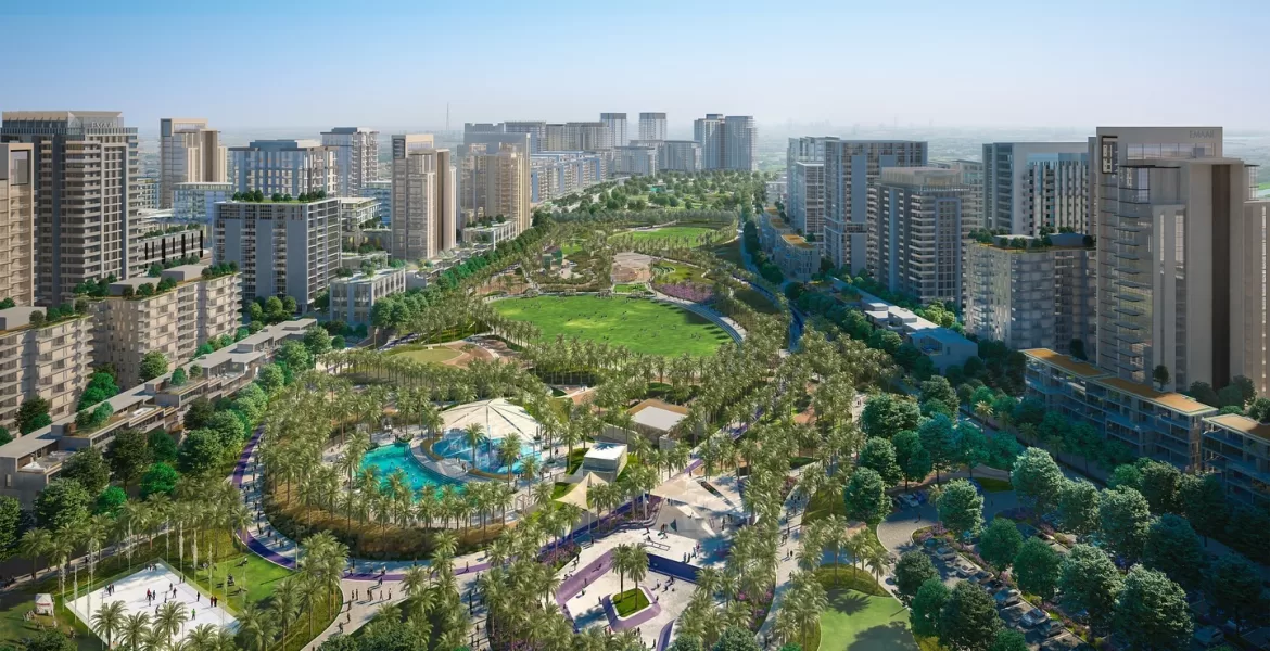 luxury apartments in Dubai