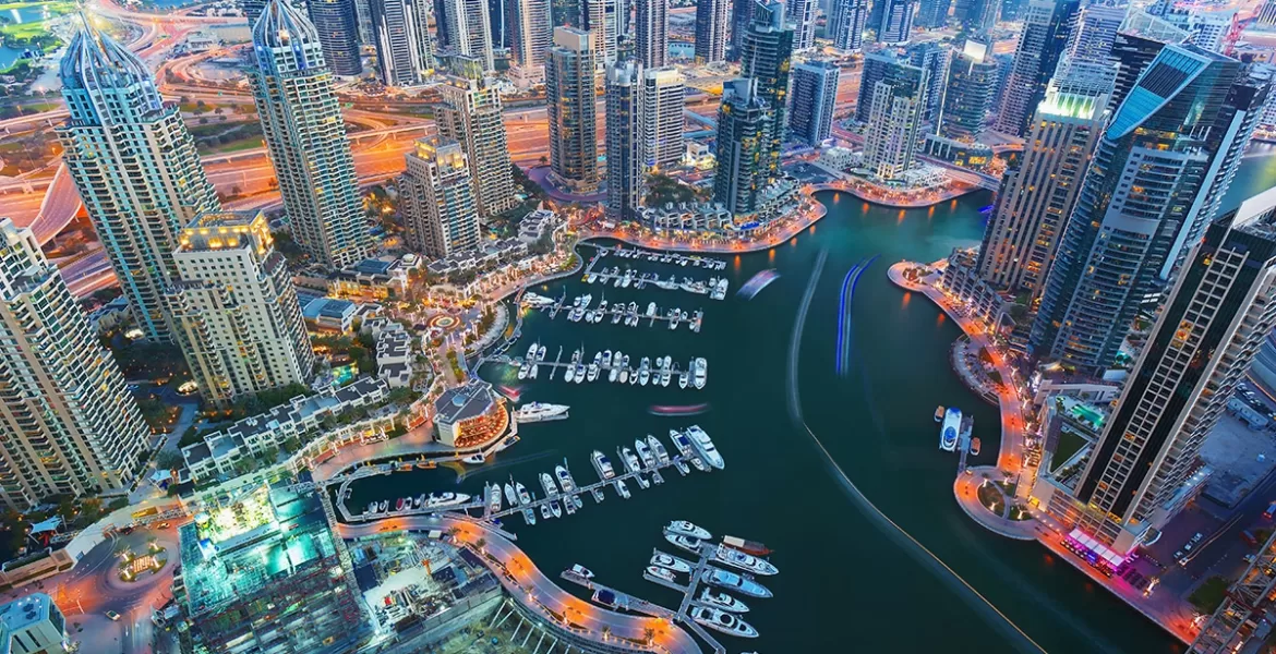 Real estate in dubai