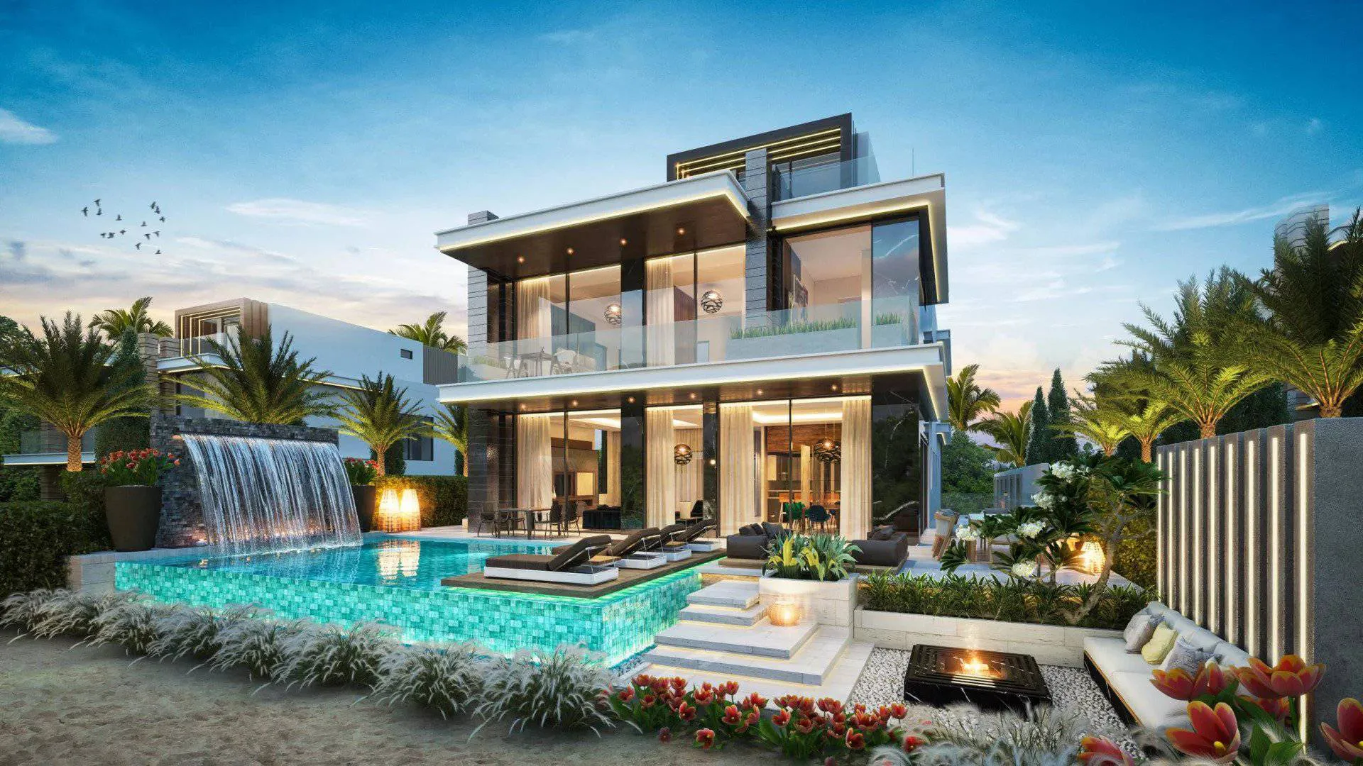 Damac Lagoons